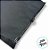 Saco Trilho Zip Preto Fosco com Furo - Trilho Preto - 20x30cm - 500 unidades - Rizzo - Imagem 6