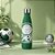 Garrafa Térmica em Inox - Palmeiras Oficial - 500ml - 1 unidade - Allmix Presentes - Rizzo - Imagem 1