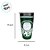 Copo Térmico em Inox com Tampa - Palmeiras Oficial - 550ml - 1 unidade - Allmix Presentes - Rizzo - Imagem 2