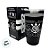 Copo Térmico em Inox com Tampa - Corinthians Oficial - 550ml - 1 unidade - Allmix Presentes - Rizzo - Imagem 5