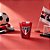 Copo de Shot de Vidro - São Paulo Oficial - "Salve o Tricolor Paulista"  - 55ml - 2 unidades - Allmix Presentes - Rizzo - Imagem 1