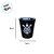 Copo de Shot de Vidro - Corinthians Oficial - "Bando de Loucos" - 55ml - 2 unidades - Allmix Presentes - Rizzo - Imagem 2