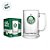 Caneca de Vidro de Cerveja - Palmeiras com Placa de Metal - 420ml - 1 unidade - Allmix Presentes - Rizzo - Imagem 4