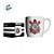 Caneca de Porcelana - Corinthians Oficial - 360ml - 1 unidade - Allmix Presentes - Rizzo - Imagem 4