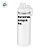 Garrafa Térmica Personalizada Pai Amigo - Branca - 500mL - 1 unidade - Rizzo - Imagem 3