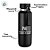 Garrafa Térmica Com Alça Personalizada Melhor Pai  - Preta - 500mL  - 1 unidade - Rizzo - Imagem 3