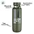 Garrafa Térmica Com Alça Personalizada Pai Amigo - Verde - 500mL  - 1 unidade - Rizzo - Imagem 3