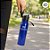 Garrafa Squeeze de Alumínio Com Alça Personalizada Melhor Pai - Azul - 680mL - 1 unidade - Rizzo - Imagem 2