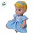 Boneca Articulada Baby - Cinderela - Princesas Disney - 1 unidade - Disney Original - Rizzo - Imagem 4