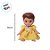 Boneca Articulada Baby - Bela - Princesas Disney - 1 unidade - Disney Original - Rizzo - Imagem 2