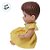 Boneca Articulada Baby - Bela - Princesas Disney - 1 unidade - Disney Original - Rizzo - Imagem 6