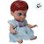 Boneca Articulada Baby - Ariel - Princesas Disney - 1 unidade - Disney Original - Rizzo - Imagem 3
