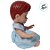 Boneca Articulada Baby - Ariel - Princesas Disney - 1 unidade - Disney Original - Rizzo - Imagem 6
