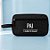Necessaire Masculina Personalizado Melhor Pai - Preto - 25,5x9,5x15,5cm - 1 unidade - Rizzo - Imagem 1