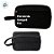 Necessaire Masculina Personalizado Pai Amigo - Preto - 25,5x9,5x15,5cm - 1 unidade - Rizzo - Imagem 3