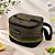 Bolsa Térmica com Alça 4L Personalizado Melhor Pai - Verde e Preto - 24x15x16cm - 1 unidade - Rizzo - Imagem 2