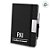 Kit Caderno e Caneta Personalizado Melhor Pai - Preto - 22x19,5cm - 1 unidade - Rizzo - Imagem 4