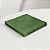 Guardanapo Liso Folha Dupla - Verde - 24x24cm - 20 unidades - Rizzo - Imagem 1