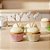 Pick Decorativo Para Doces de Páscoa - Coelhinhos - 10cm - 10 unidades - Rizzo - Imagem 1