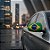 Bandeira Para Retrovisor - 2 Peças - Brasil - 32x21cm - 1 unidade - Rizzo - Imagem 1