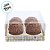 Caixa Para Brigadeiros Tampa Cristal - Lovely Garden - 10 unidades - Cromus - Rizzo - Imagem 2