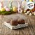 Caixa Para Brigadeiros Tampa Cristal - Lovely Garden - 10 unidades - Cromus - Rizzo - Imagem 3