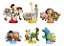 Decoração De Mesa Festa Toy Story 4 - 06 Unidade - Regina - Imagem 1