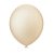 Balão de Festa Liso - Areia Candy - Happy Day - Rizzo - Imagem 1