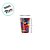 Copo de Papel - Ladybug - 180ml - 8 unidades - Regina - Rizzo - Imagem 3