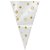 Kit Cone Com Etiqueta - Estrela Ouro - 10x15cm - 50 unidades - Cromus - Rizzo - Imagem 4