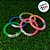 Pulseira Neon com LED - Roxo - 1 unidade - Rizzo - Imagem 3
