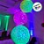 Confete Mini Picadinho 25g - Laranja Neon - 1 unidade - Rizzo - Imagem 2