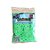 Confete Mini Picadinho 25g - Verde Neon - 1 unidade - Rizzo - Imagem 1