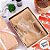 Papel Colmeia - 50x50cm - Rosa - 10 unidades - Cromus - Rizzo - Imagem 3