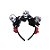 Tiara Halloween - Caveiras - 1 unidade - Rizzo - Imagem 1