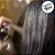 Tinta Temporária Spray para Cabelo - Prata - 150ml/85g - 1 unidade - Popper - Rizzo - Imagem 2