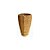 Vaso Decorativo Fibra Aruana De Seagrass - 22x22x40cm - 1 unidade - Rizzo - Imagem 1