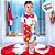 Fantasia Palhaçinho Dom Infantil - 1 unidade - Rizzo - Imagem 2