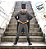 Fantasia Batman Infantil - 1 unidade - Sula - Rizzo - Imagem 2