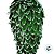 Enfeite de Pendurar - Pinha Verde Glitter - 14x6cm - 1 unidade - Cromus - Rizzo - Imagem 3