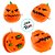 Mini Brinquedo de Hallowen - Abóbora com Movimento - 3,5x5,5cm - 1 unidade - Rizzo - Rizzo - Imagem 6