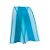 Fita de Voal Azul Ciano - Cor 213 - 10m x 38mm - 1 unidade - Progresso - Rizzo - Imagem 1