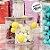 Pompom Decorativo Laranja - 1,5cm - 100 unidades - Rizzo - Imagem 4