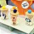 Pompom Decorativo Laranja - 1,5cm - 100 unidades - Rizzo - Imagem 5