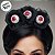 Tiara Flor com Olhos de Halloween - 1 unidade - Rizzo - Imagem 2