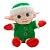 Duende Pequeno de Pelúcia - 30cm - 1 unidade - Rizzo - Imagem 1