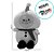 Boneco de Neve de Pelúcia - 26cm - 1 unidade - Rizzo - Imagem 2