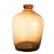 Vaso Marrom de Vidro - 30cm - 1 unidade - Rizzo - Imagem 1