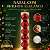 Bola de Natal em Tubo - Vermelho - 6cm - 6 unidades - Cromus - Rizzo - Imagem 2