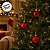 Bola de Natal em Tubo - Vermelho - 6cm - 6 unidades - Cromus - Rizzo - Imagem 5